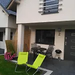 Ancora - Komfortowe Nad Morzem Lodge *