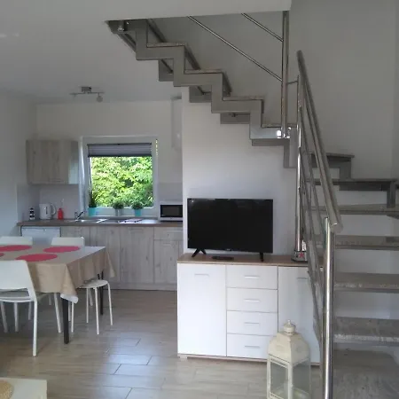 山林小屋 Ancora - Komfortowe Nad Morzem