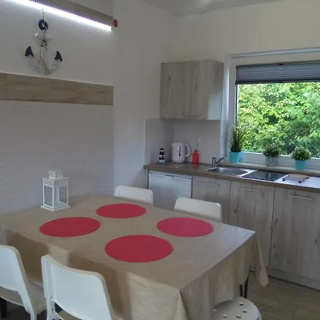 山林小屋 Ancora - Komfortowe Nad Morzem