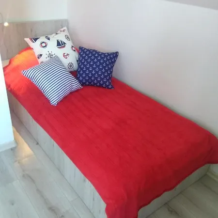 Ancora - Komfortowe Nad Morzem *