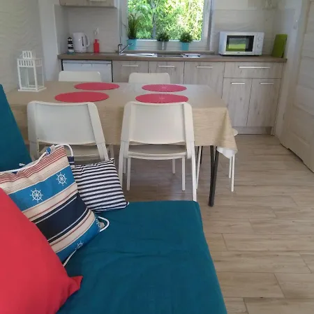 Ancora - Komfortowe Nad Morzem Lodge