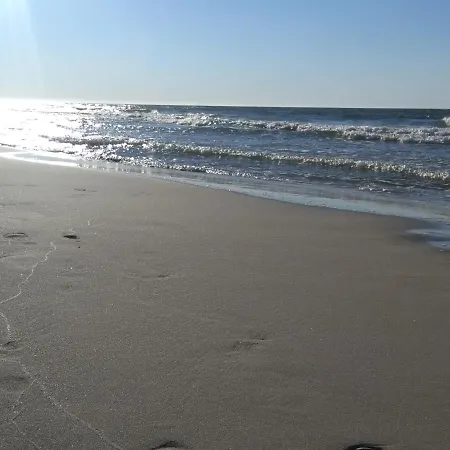 بيت خشبي Ancora - Komfortowe Nad Morzem