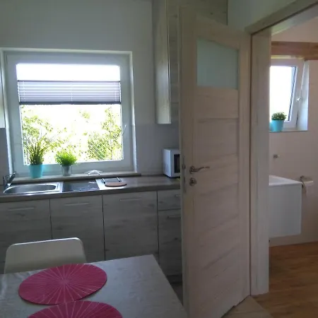 Ancora - Komfortowe Nad Morzem Lodge Jastrzębia Góra