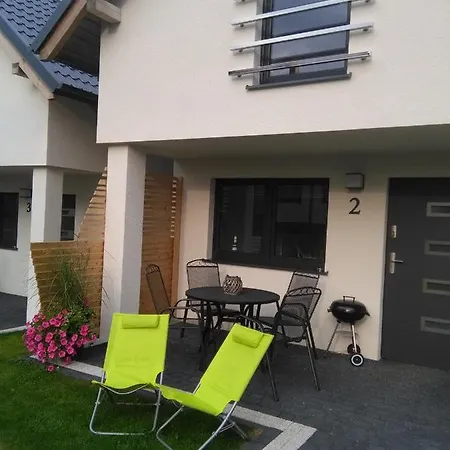 Ancora - Komfortowe Nad Morzem 山林小屋 *