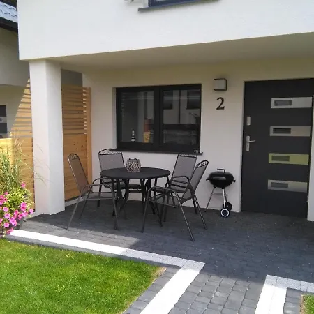 Ancora - Komfortowe Nad Morzem