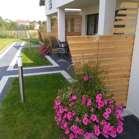 Ancora - Komfortowe Nad Morzem Lodge *