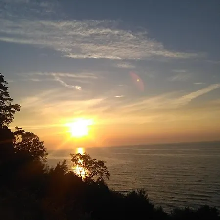 Ancora - Komfortowe Nad Morzem 山林小屋 *