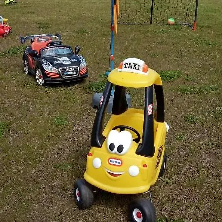 بيت خشبي Ancora - Komfortowe Nad Morzem *