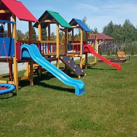 Ancora - Komfortowe Nad Morzem Jastrzębia Góra