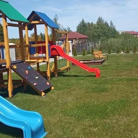 Ancora - Komfortowe Nad Morzem Lodge