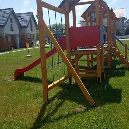 Ancora - Komfortowe Nad Morzem Jastrzębia Góra