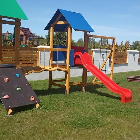 Ancora - Komfortowe Nad Morzem 山林小屋