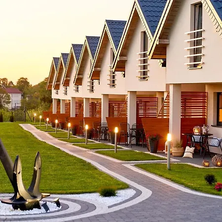 Ancora - Komfortowe Nad Morzem Lodge *