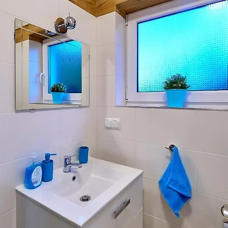 Ancora - Komfortowe Nad Morzem Lodge *