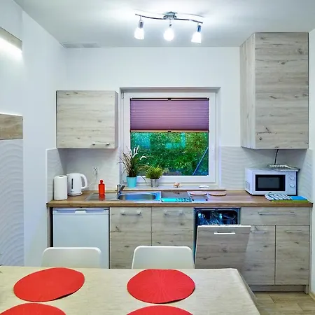 Ancora - Komfortowe Nad Morzem *