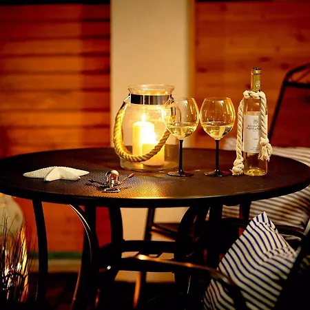 Ancora - Komfortowe Nad Morzem Lodge *