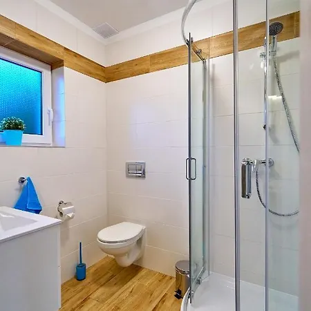 山林小屋 Ancora - Komfortowe Nad Morzem