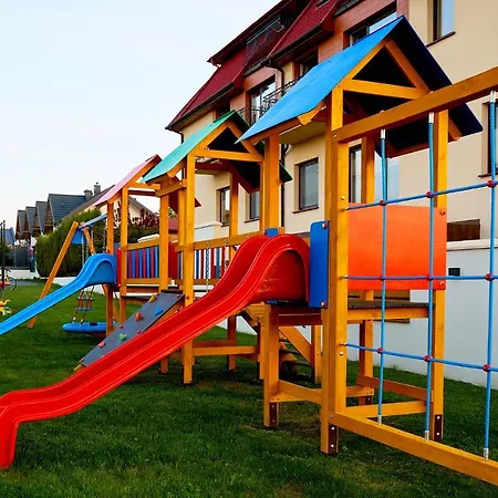 Lodge Ancora - Komfortowe Nad Morzem Jastrzębia Góra