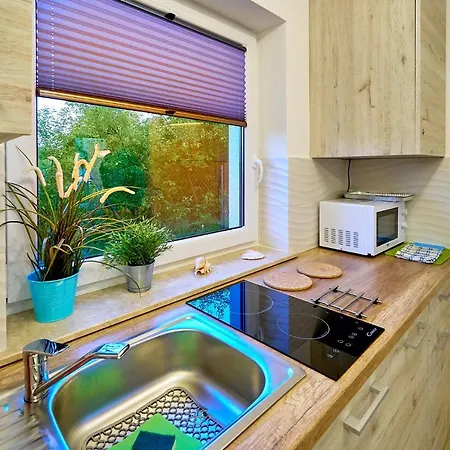 山林小屋 Ancora - Komfortowe Nad Morzem Jastrzębia Góra