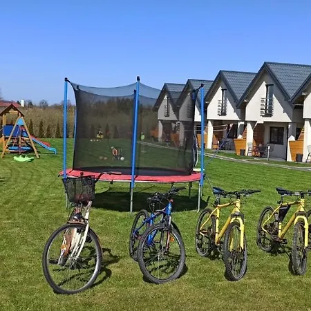 Lodge Ancora - Komfortowe Nad Morzem