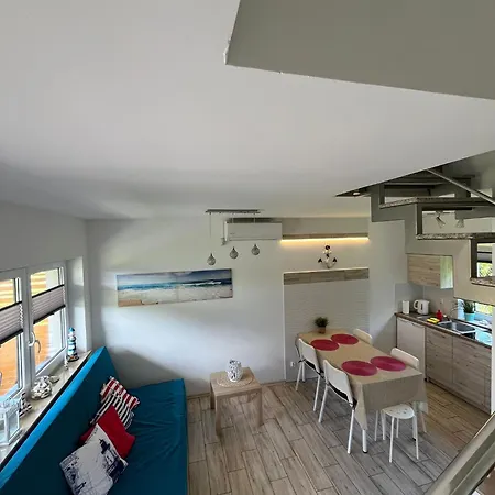 Ancora - Komfortowe Nad Morzem 山林小屋