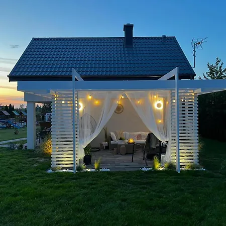 山林小屋 Ancora - Komfortowe Nad Morzem *