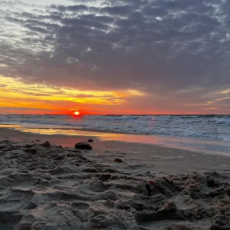 Ancora - Komfortowe Nad Morzem 山林小屋 *