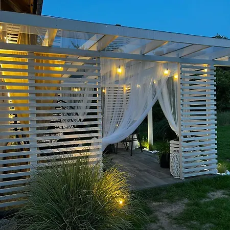 Ancora - Komfortowe Nad Morzem 山林小屋