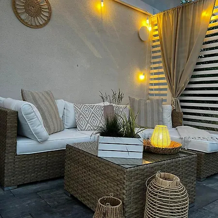 山林小屋 Ancora - Komfortowe Nad Morzem