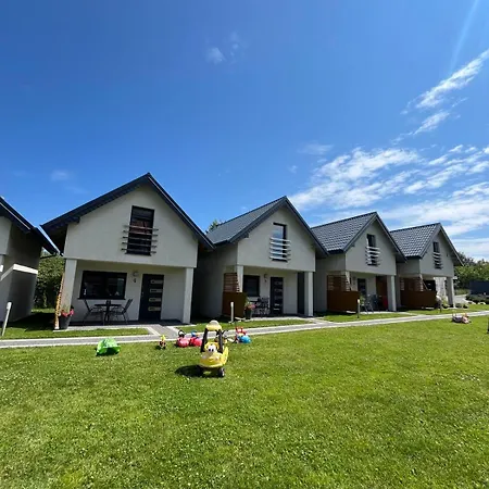 山林小屋 Ancora - Komfortowe Nad Morzem *