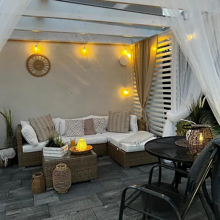 山林小屋 Ancora - Komfortowe Nad Morzem