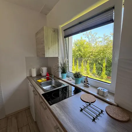 山林小屋 Ancora - Komfortowe Nad Morzem Jastrzębia Góra