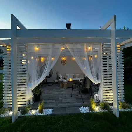 Ancora - Komfortowe Nad Morzem Jastrzębia Góra