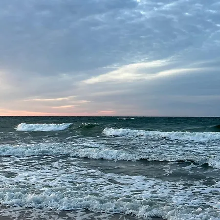 بيت خشبي Ancora - Komfortowe Nad Morzem *