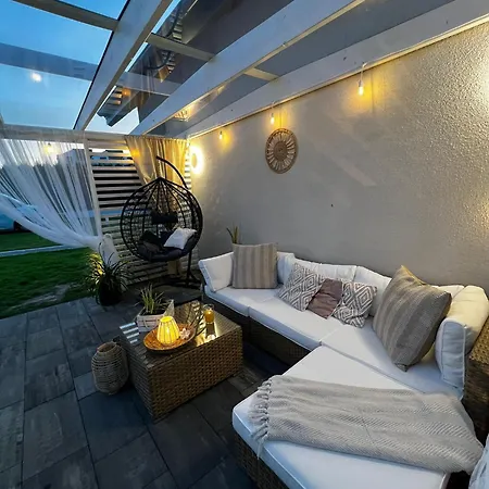 山林小屋 Ancora - Komfortowe Nad Morzem Jastrzębia Góra