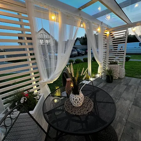 Ancora - Komfortowe Nad Morzem Jastrzębia Góra