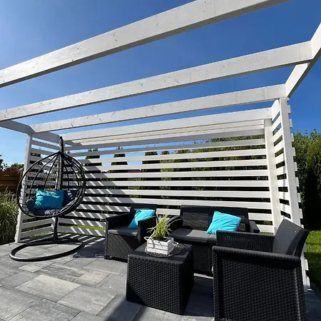 بيت خشبي Ancora - Komfortowe Nad Morzem *