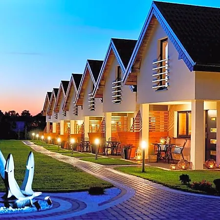 Lodge Ancora - Komfortowe Nad Morzem Jastrzębia Góra