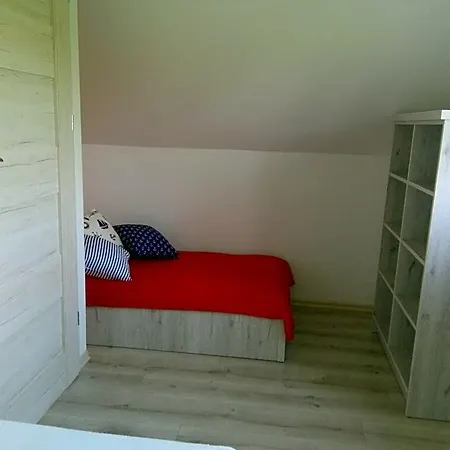 Ancora - Komfortowe Nad Morzem Lodge