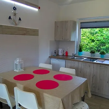Ancora - Komfortowe Nad Morzem Lodge *
