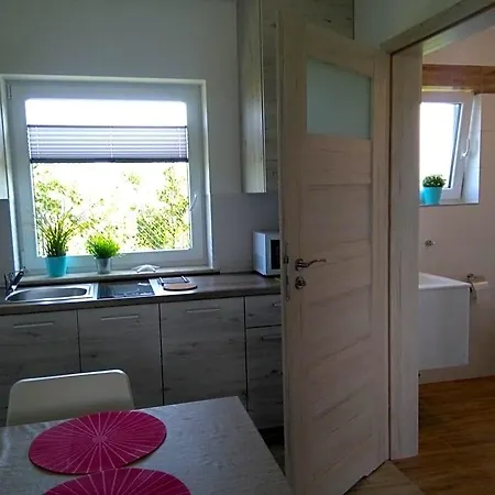 Ancora - Komfortowe Nad Morzem Lodge *
