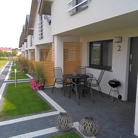 Lodge Ancora - Komfortowe Nad Morzem