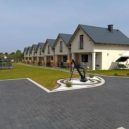 Ancora - Komfortowe Nad Morzem Lodge *