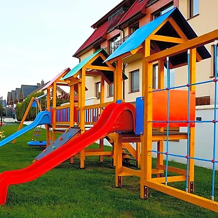 Ancora - Komfortowe Nad Morzem * Jastrzębia Góra