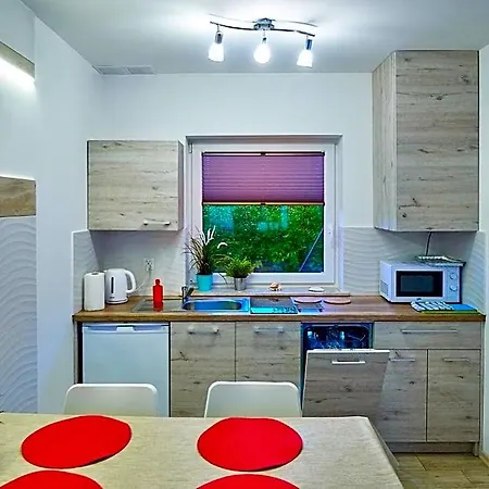 Ancora - Komfortowe Nad Morzem Lodge *
