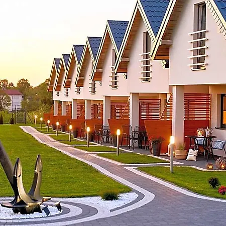 Ancora - Komfortowe Nad Morzem Lodge *