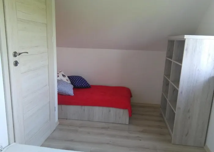 Ancora - Komfortowe Nad Morzem Hytte Jastrzębia Góra
