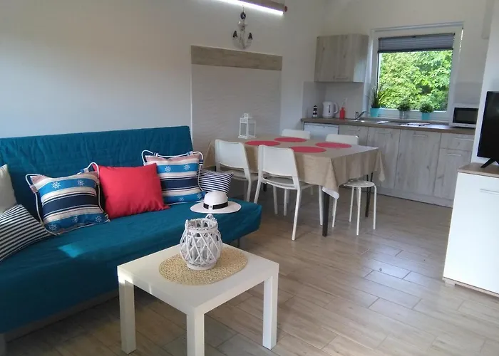 Ancora - Komfortowe Nad Morzem