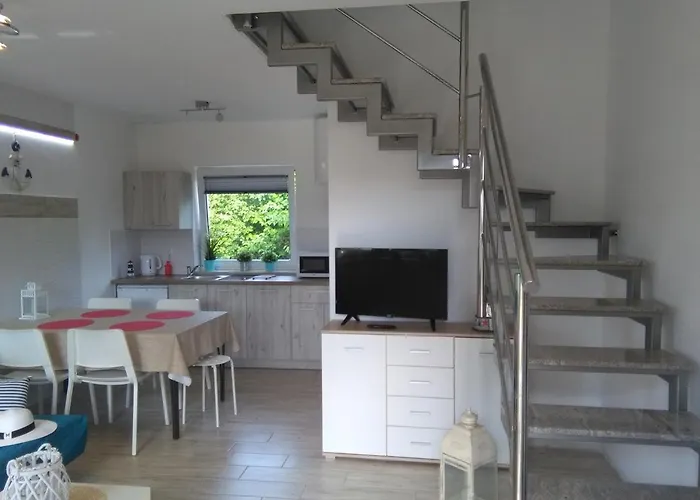 Hytte Ancora - Komfortowe Nad Morzem