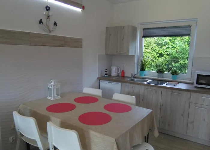 Lodge Ancora - Komfortowe Nad Morzem